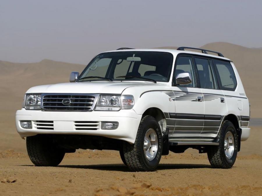 ZXAuto Fuqi 6500 '2004
